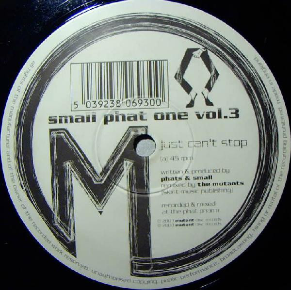 Small Phat One - Number One
