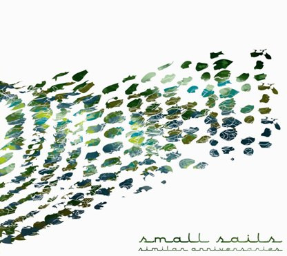 Small Sails - Backside of a Magnet