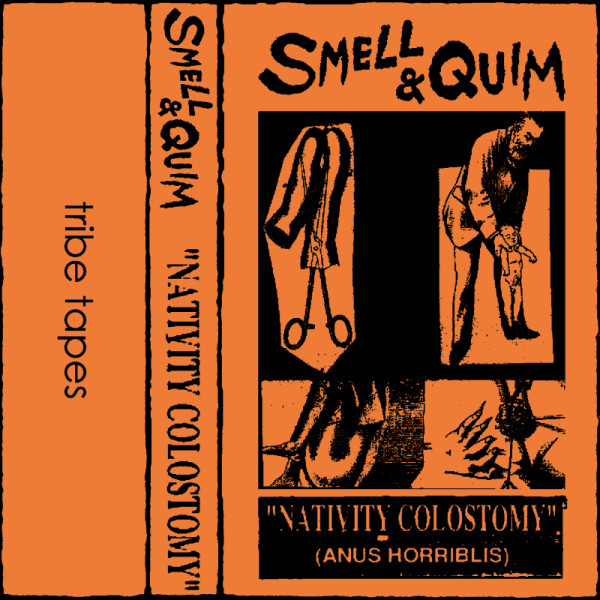 Smell & Quim - In-Out