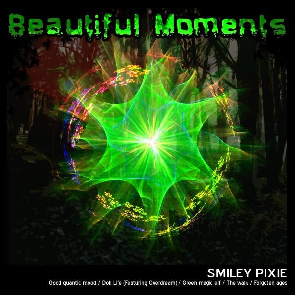 Smiley Pixie - Spirites & Spells