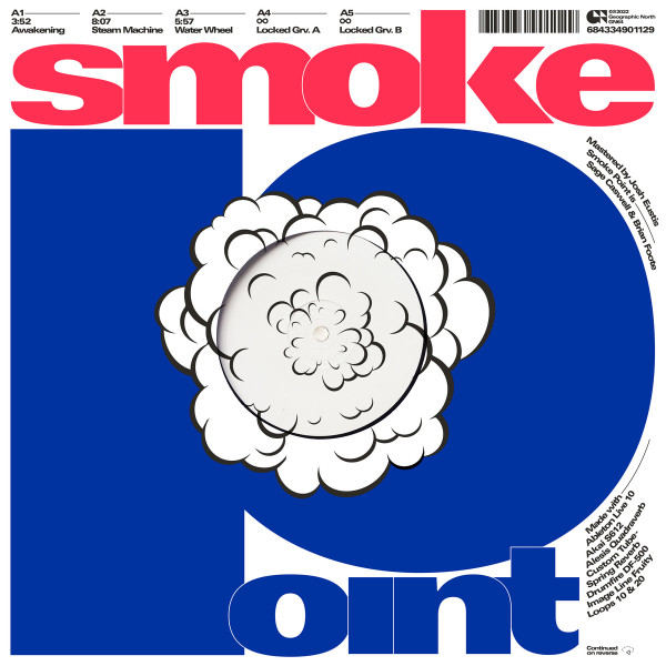 Smoke Point - Waterwheel