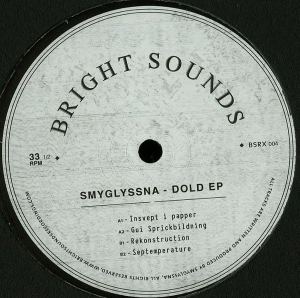 Smyglyssna - Tea With Angela