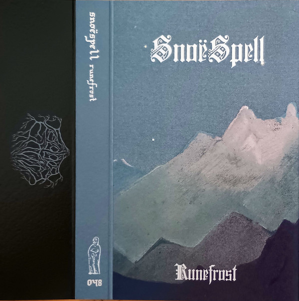 SnöeSpell - I: Caverns of the Ice Maiden