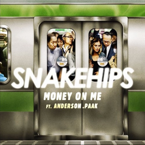 Snakehips - All My Friends (feat. Tinashe & Chance the Rapper)