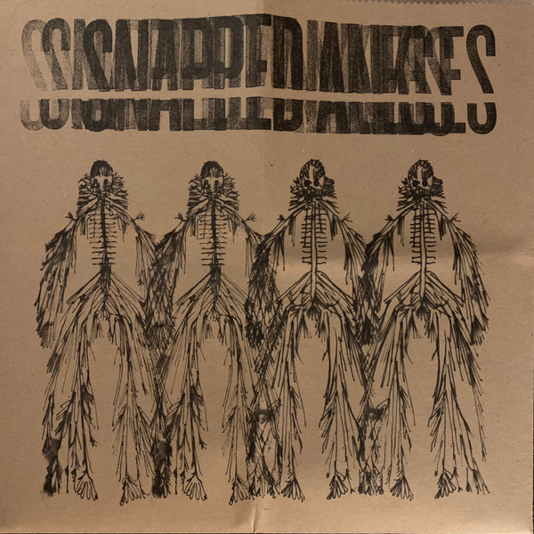 Snapped Ankles - The Evidence