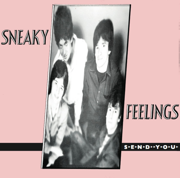 Sneaky Feelings - Trouble With Kay