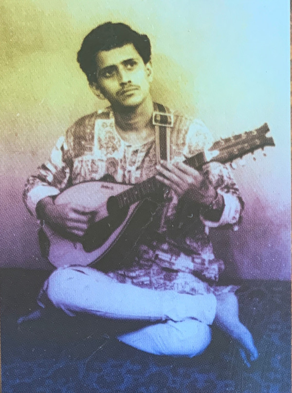 Snehasish Mozumder - Misra Dhun In Dadra tala