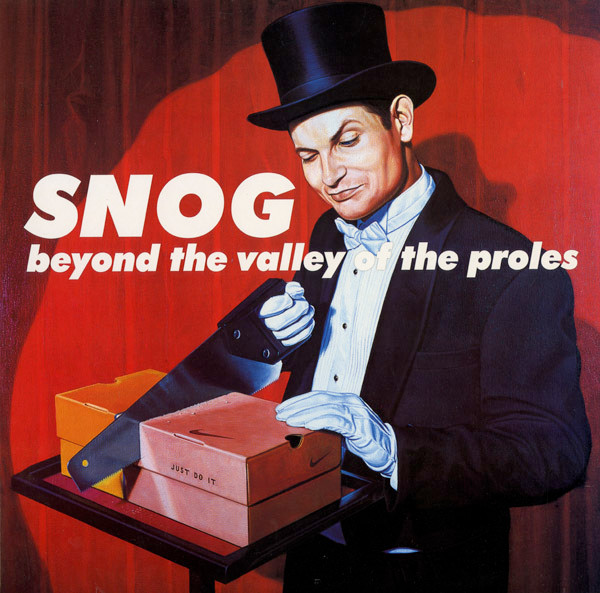 Snog - The Human Germ