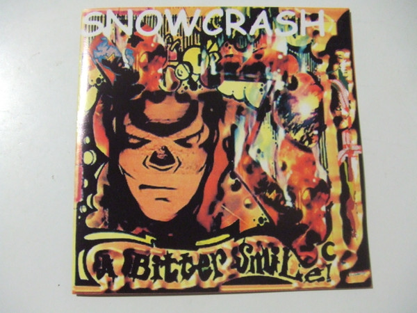 Snow Crash - Tape 1 Side A