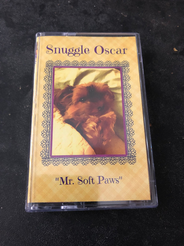 Snuggle Oscar - Blueberry Breakfast