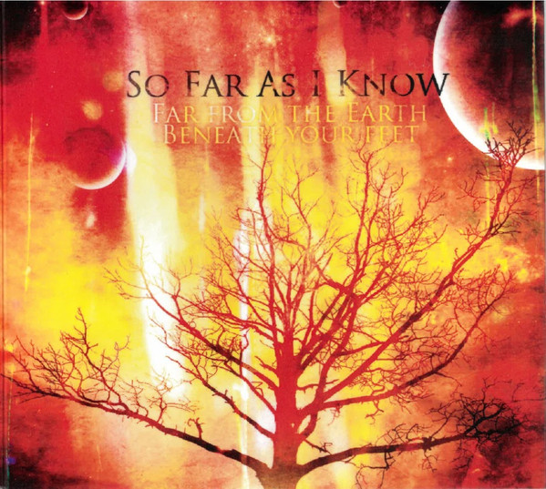 So Far As I Know - Arrival