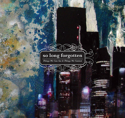So Long Forgotten - Princess Among Provinces