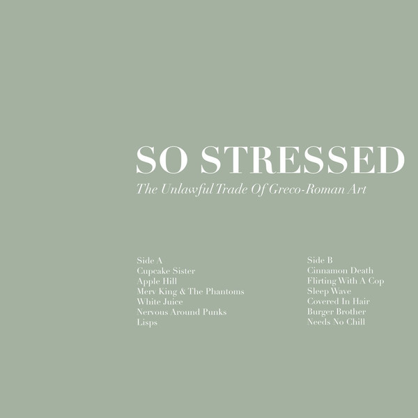 So Stressed - Cupcake Sister