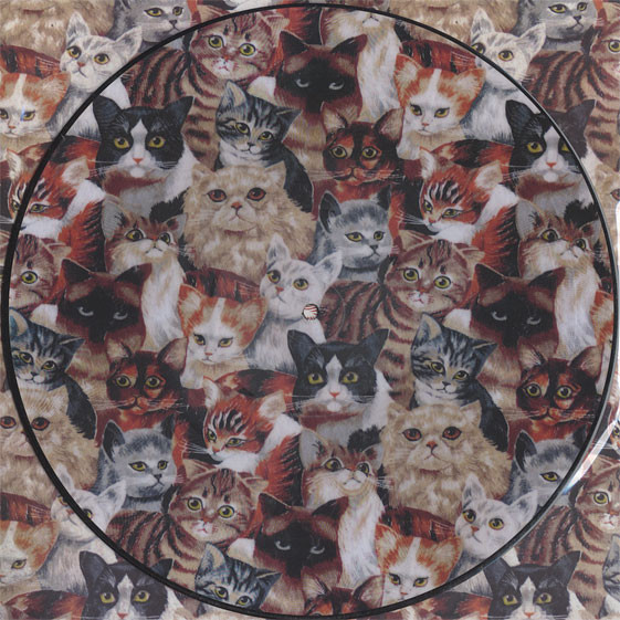 So so many white white tigers - Leatherette