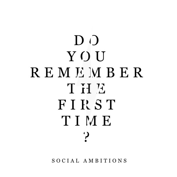 Social Ambitions - Burning