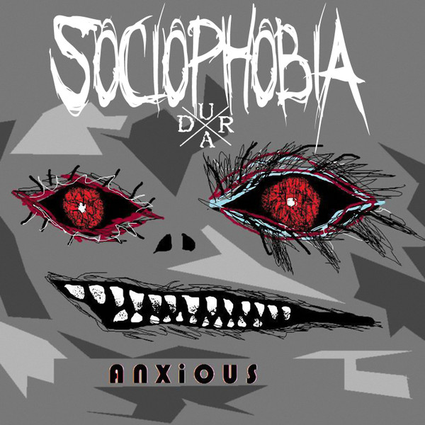 Sociophobia - Waxworks
