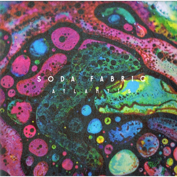 Soda fabric - Antonia