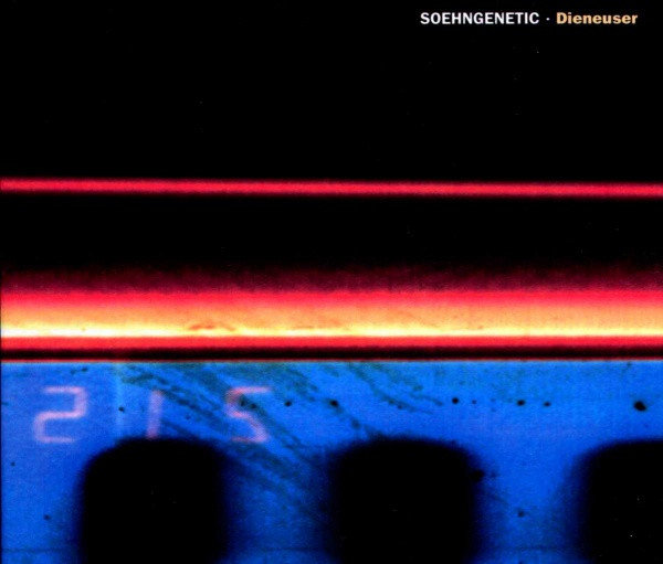 Soehngenetic - Schwimmschleifer