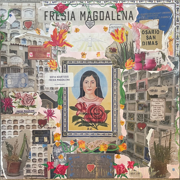 Sofia Kourtesis - Si Te Portas Bonito