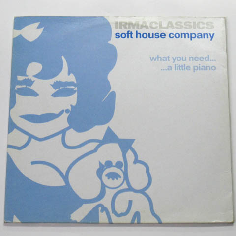 Soft House Company - What U Need