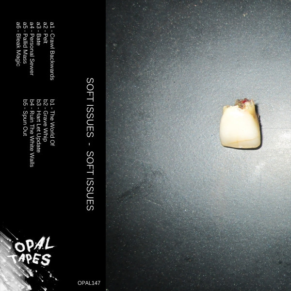 Soft Issues - Crawl Backwards