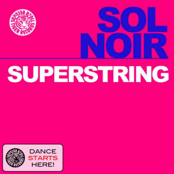Sol Noir - Superstring