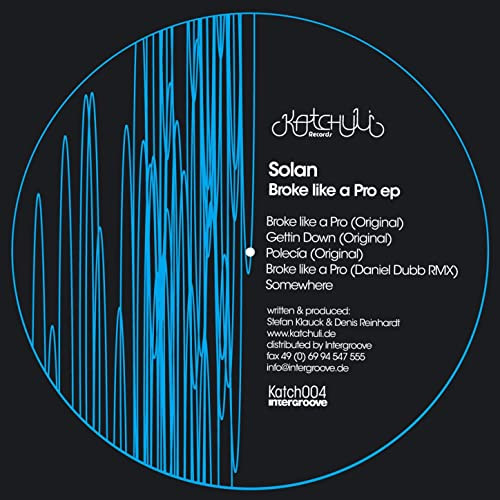 Solan - Gotta Use It (Gorge Remix)