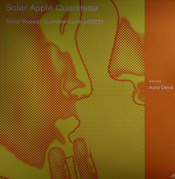Solar Apple Quarktette - Do You Love Me Too (Unforscene Mix)