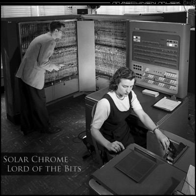 Solar Chrome - This Is Electro