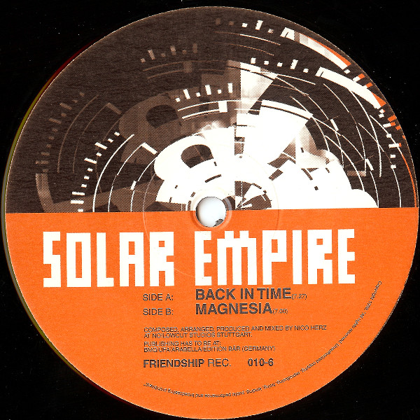 Solar Empire - Dynamics