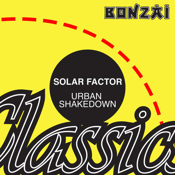 Solar Factor - Urban Shakedown (original mix)