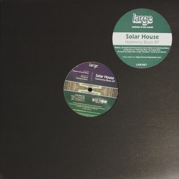 Solar House - Bug Jam