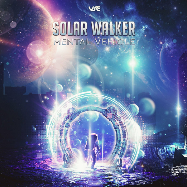 Solar Walker - Visual Literacy