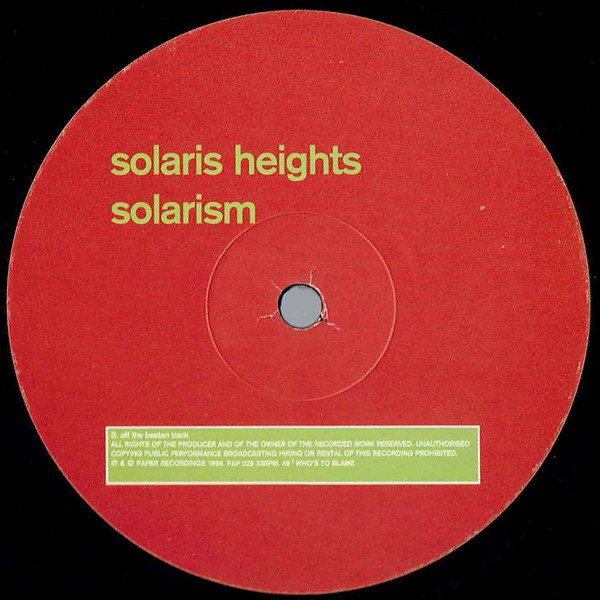 Solaris Heights - Elementis