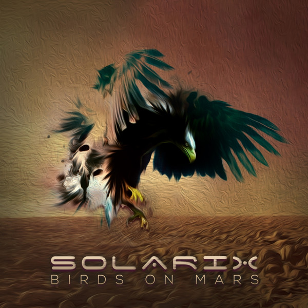 Solarix - moves like jagger (sped up)