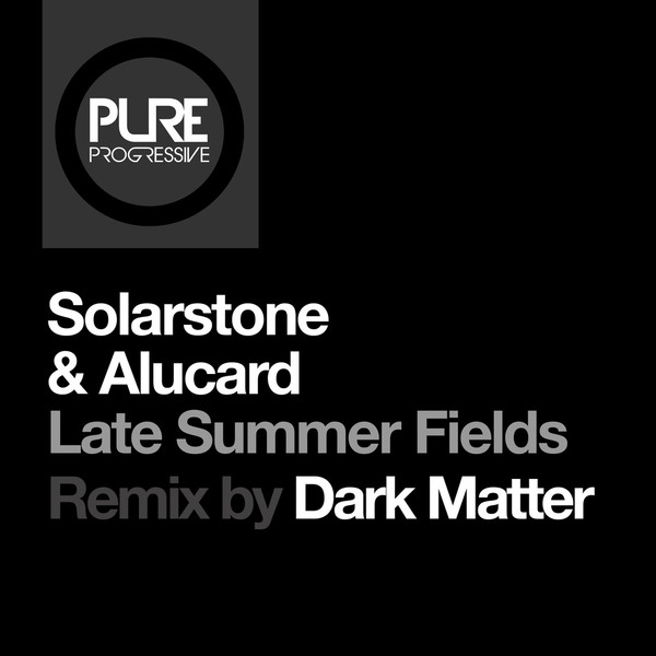 Solarstone & Alucard - Late Summer Fields (Peter Ms Monday 5AM Mix)