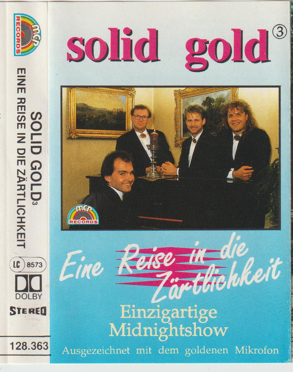 Solid Gold - Bible Thumper