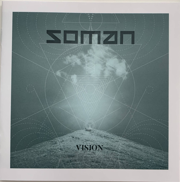 Soman - Blue Flame