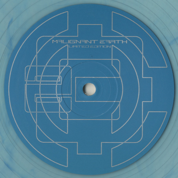 Somatic Responses/Caustic Visions - Untitled B1