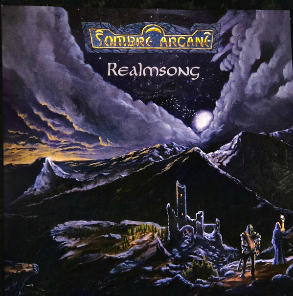 Sombre Arcane - Far From the Hold of the Sea Princes