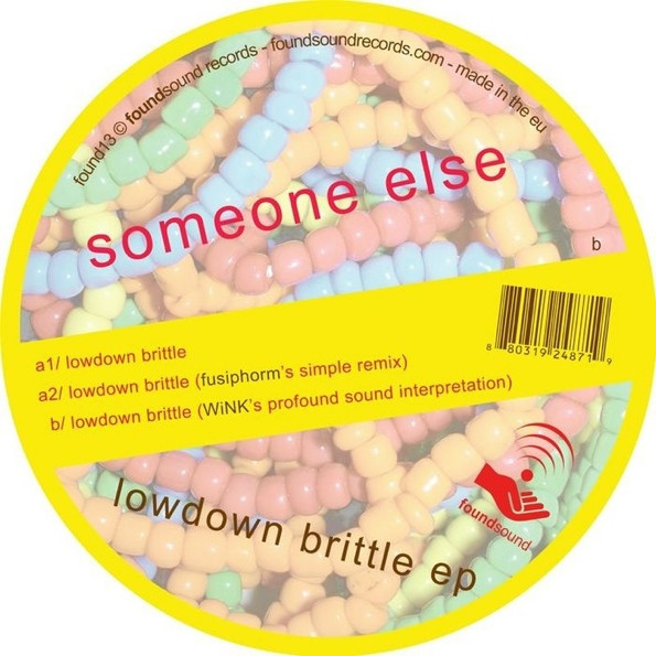 Someone Else - Luv Dub