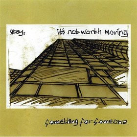Something For Someone - Letter From A Typewriter