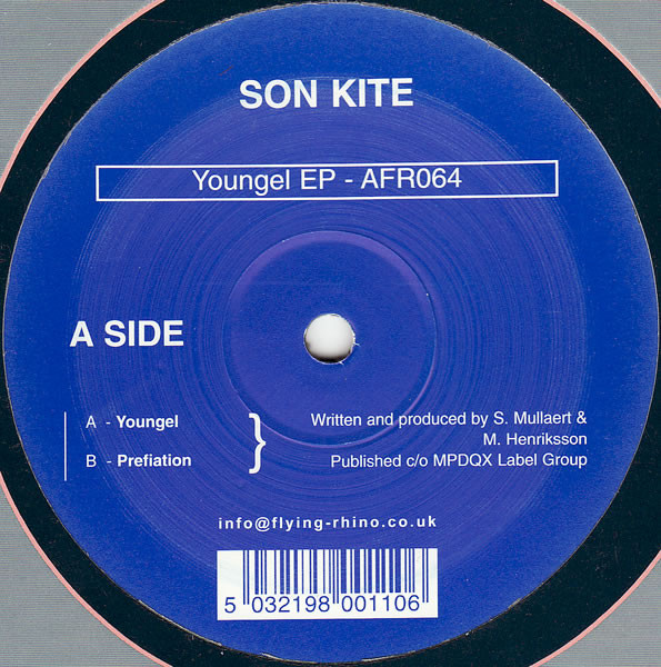 Son Kite - The Stars Within Us