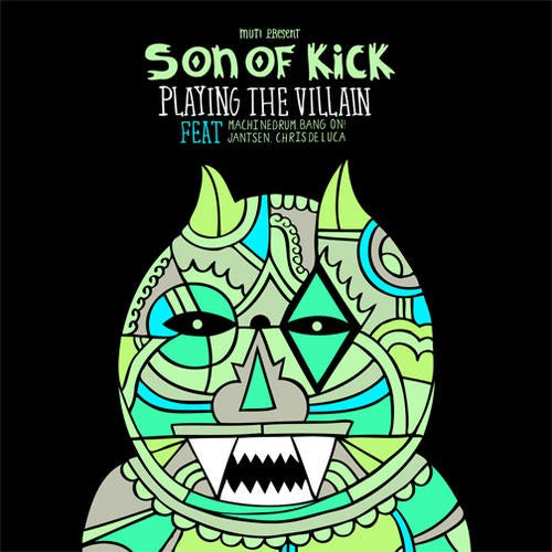 Son of Kick - Playing The Villain