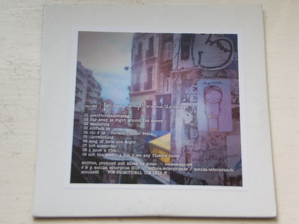 Sonae - Rust