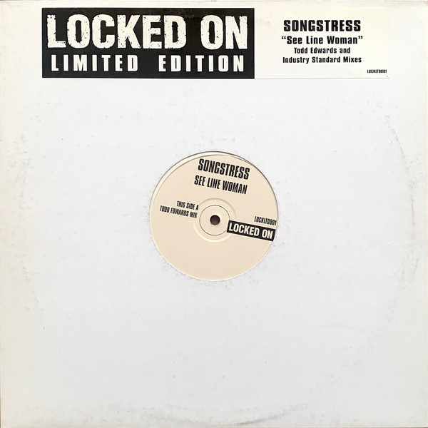 Songstress - See Line Woman - See Line Woman Vocal