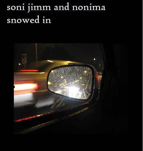 Soni Jimm & Nonima - Microscopic Fractures
