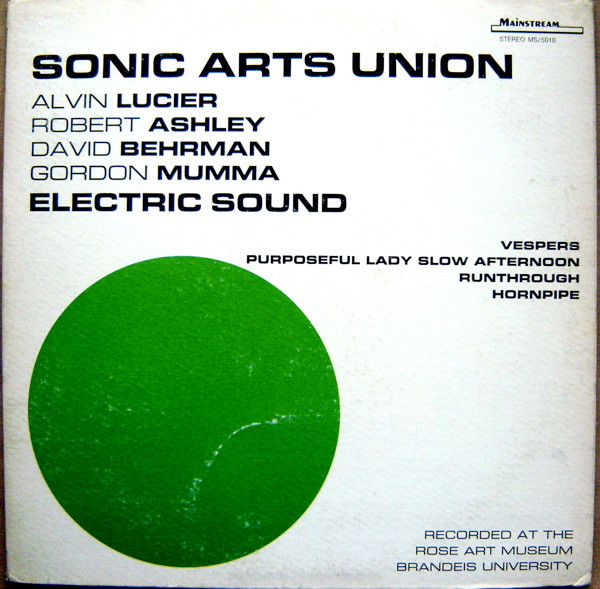 Sonic Arts Union - Vespers