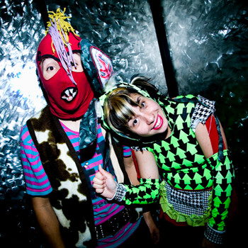 Sonic Death Rabbit - playground royalty