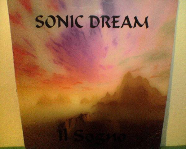 Sonic Dream - Oh, baby all